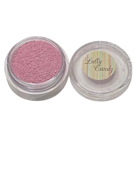 Corante em Pó Rosa Book 1,9 gr - Lully Candy