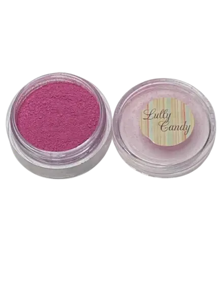 Corante em Pó Rosa do Líbano 1,9 gr - Lully Candy