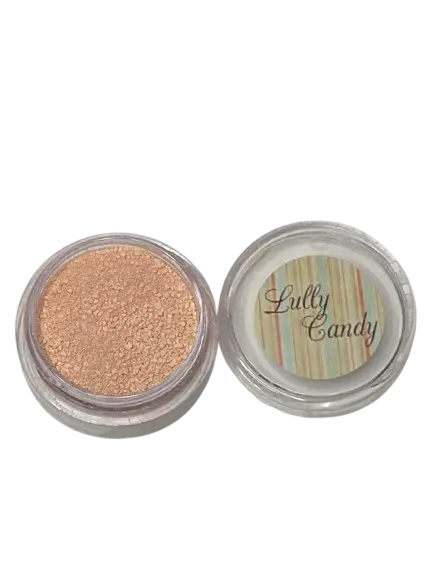 Corante em Pó Salmon 1,9 gr - Lully Candy