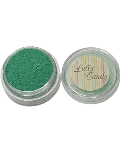 Corante em Pó Turquesa 1,9 gr - Lully Candy