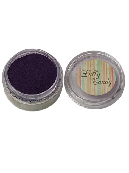 Corante em Pó Violeta Julho 1,9 gr - Lully Candy