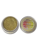 Corante em Pó Metálico Dourado 2 gr - Lully Candy