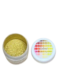 Corante em Pó Ouro Metálico para Aerógrafo 5 gr - Lully Candy