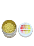 Corante em Pó Ouro Metálico para Aerógrafo 5 gr - Lully Candy