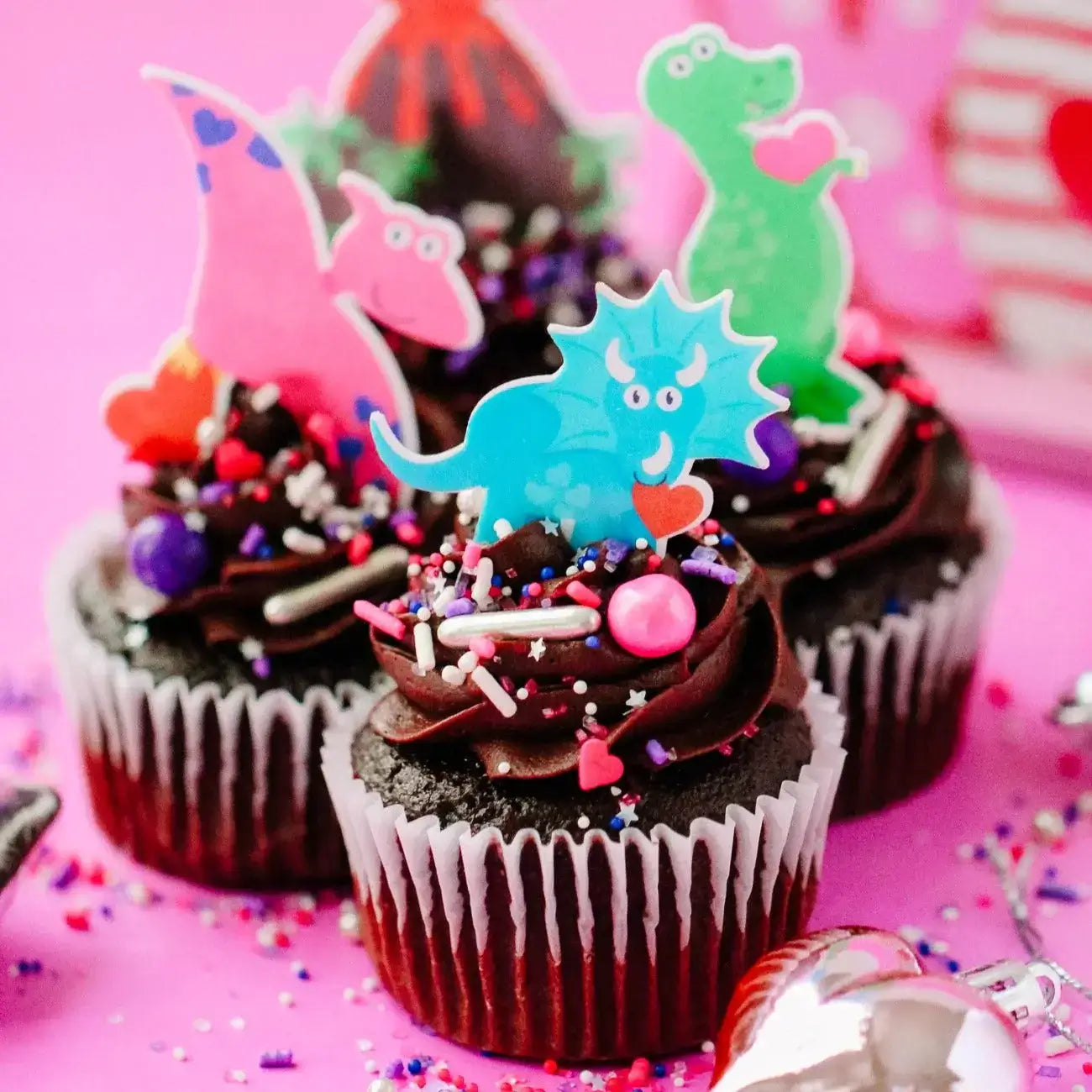 Topper Dinossauros