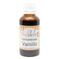 Extrato de Baunilha Concentrado 30 ml