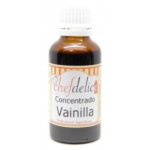 Extrato de Baunilha Concentrado 30 ml