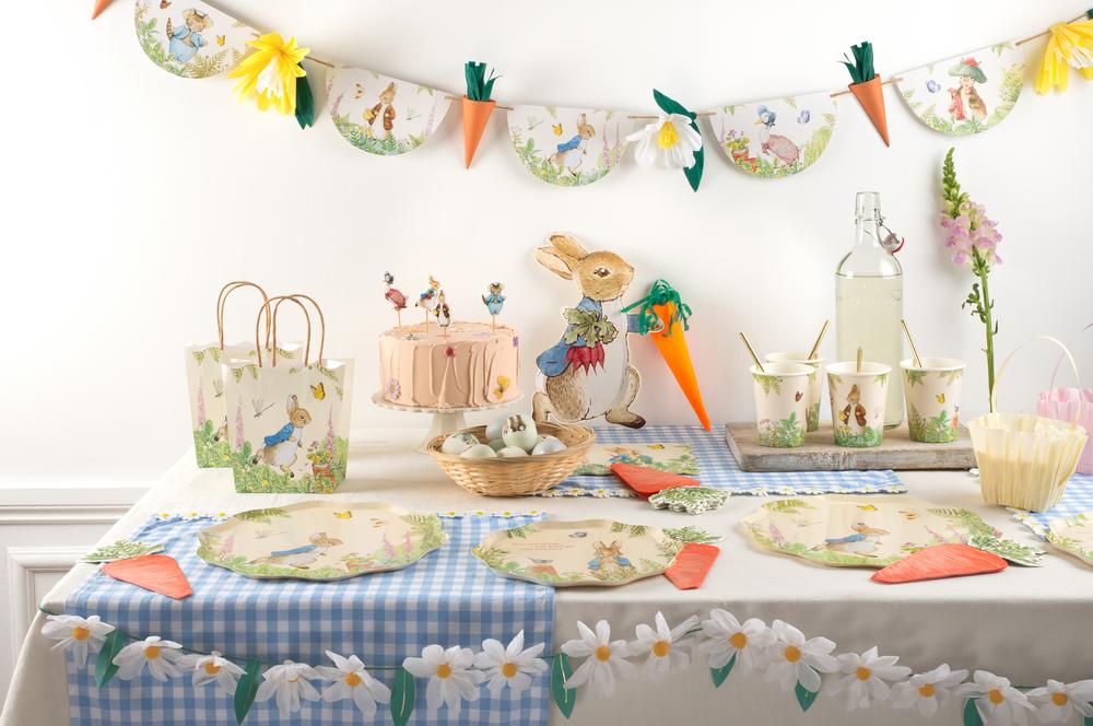Peter Rabbit Pratos Travessa