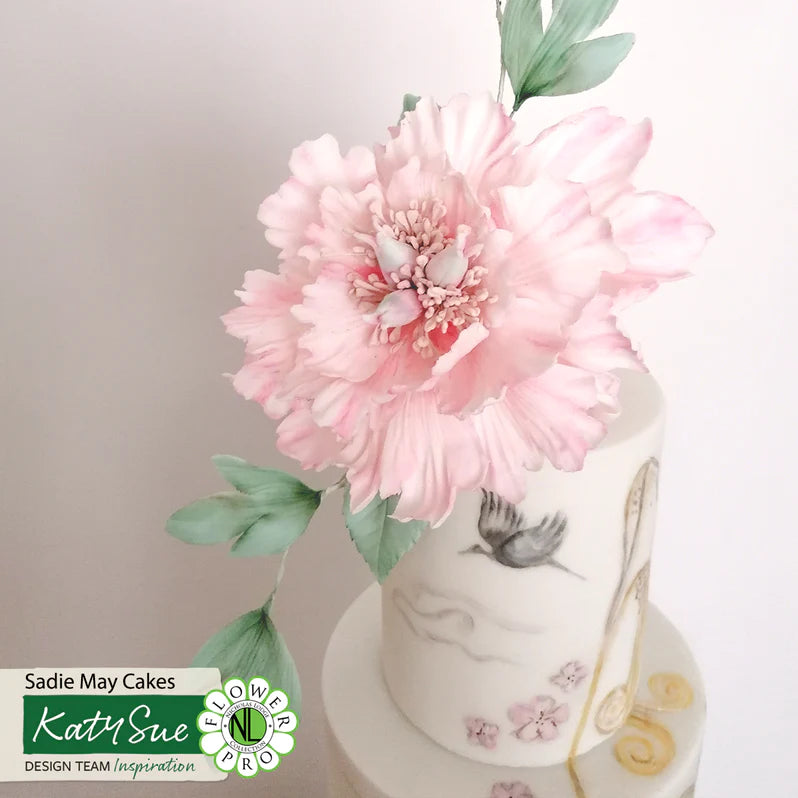 Katy Sue-Flower Pro Peônia e Tulipa