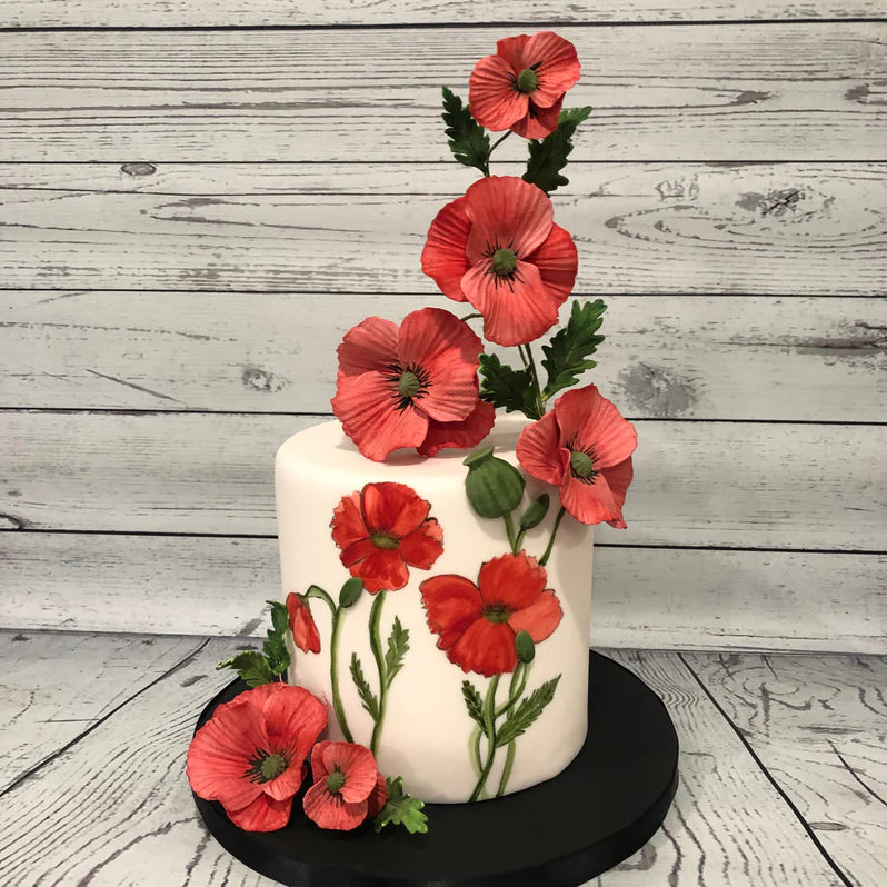 Katy Sue-Flower Pro Papoula