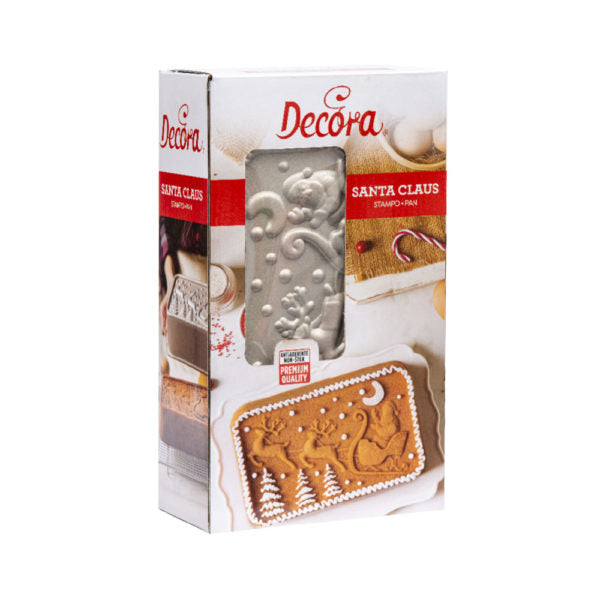 Forma Pai Natal- Decora
