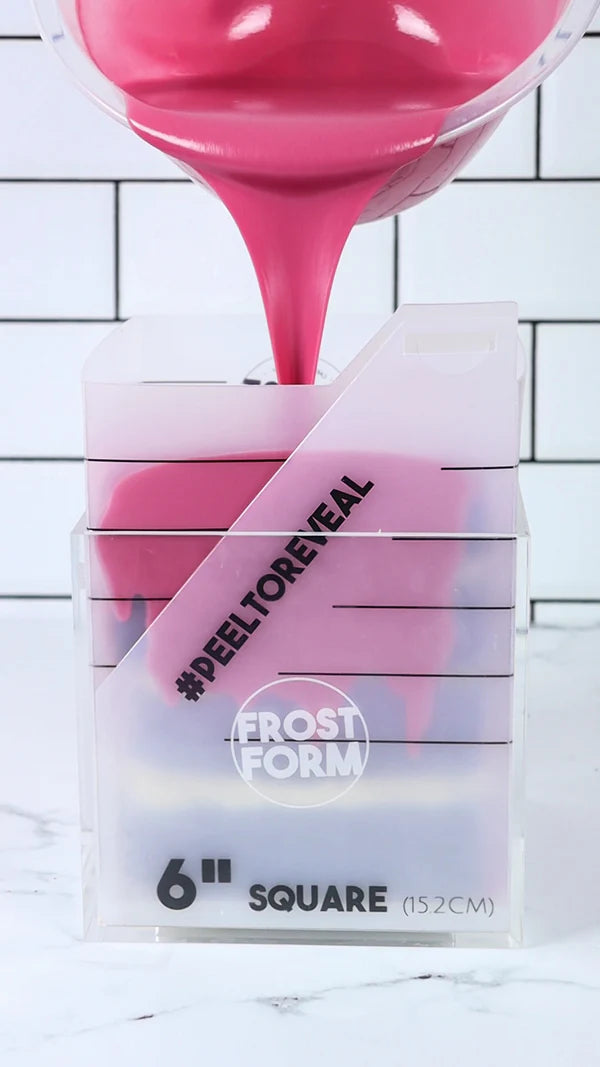 Frost Form Kit Quadrado