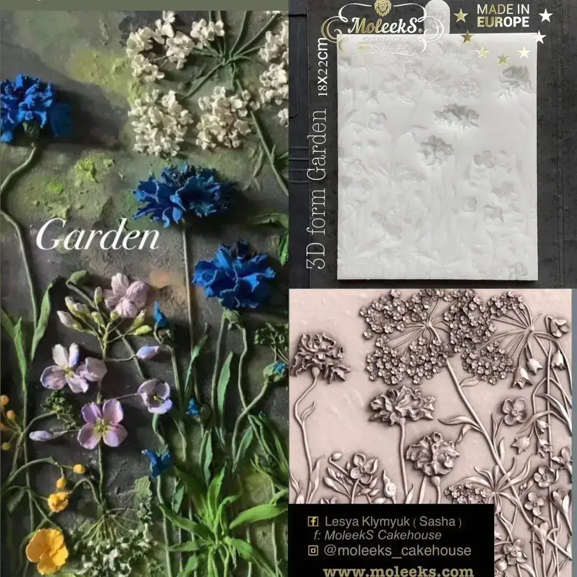Moleeks Garden