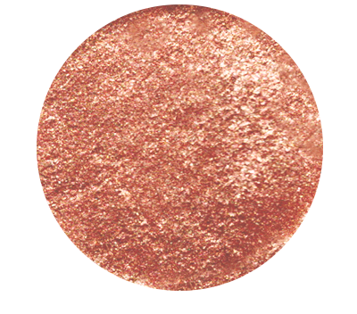 Corante em Pó - Glamour Rose Gold- Roxy & Rich