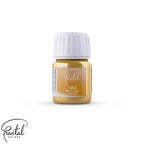 Tinta Alimentar Metálica - Gold 30 gr