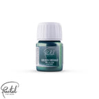 Tinta Alimentar Metálica - Golden Emerald 30 gr