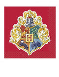 Guardanapos Harry Potter Pequenos