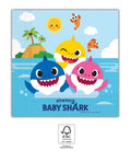 Guardanapos Baby Shark Next Generation