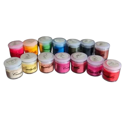 Kit Candylly 3 14 Cores - Lully Candy
