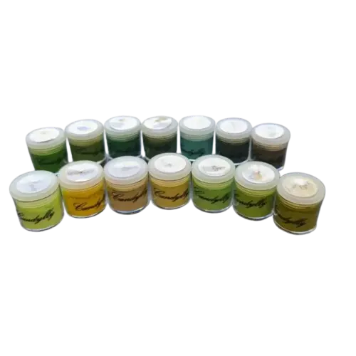 Kit Candylly 7 14 Cores - Lully Candy