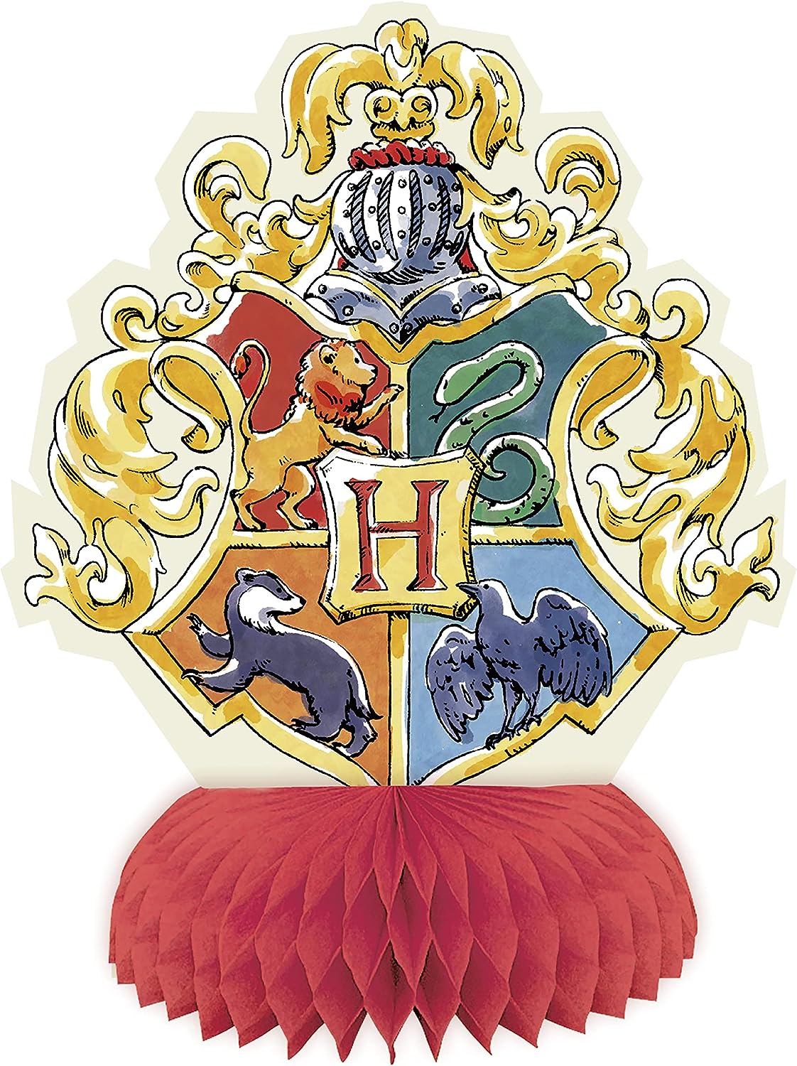 Kit Decoração Harry Potter