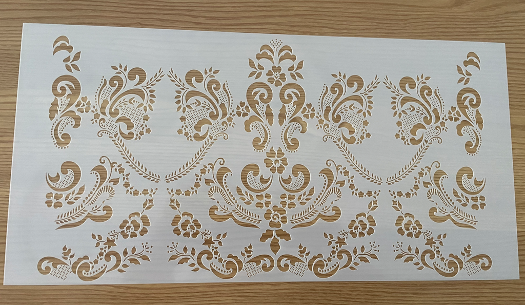 Stencil Marcelle Angela Morrison