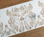 Stencil Maria Angela Morrison