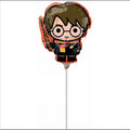 Balão Minishape Harry Potter