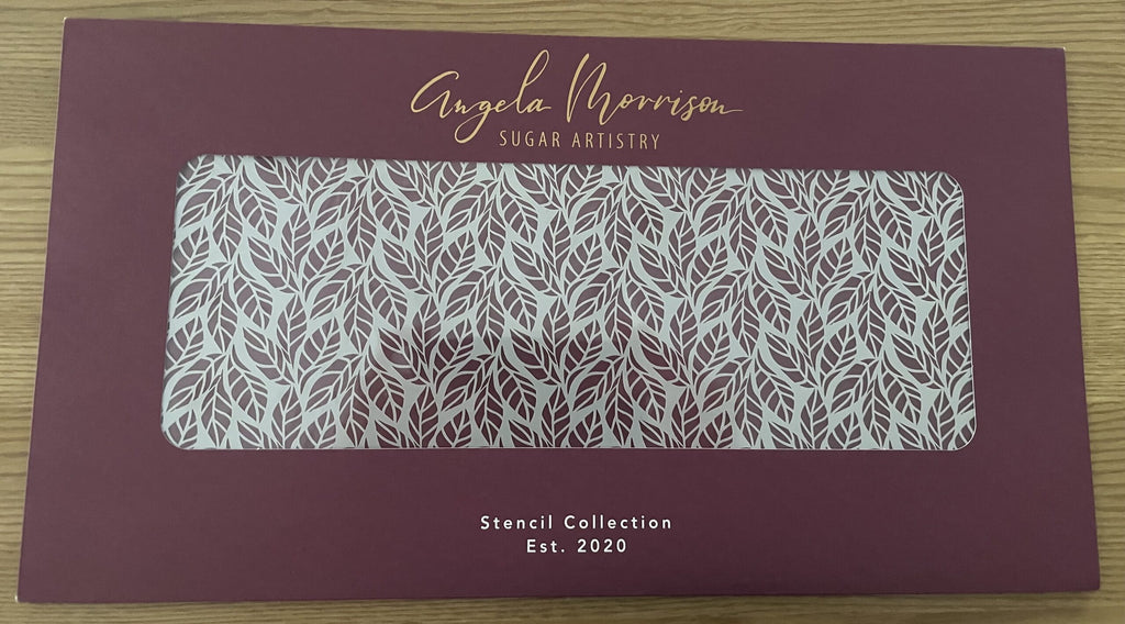 Stencil Modupe Angela Morrison