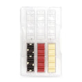 Molde Barra Chocolate - Decora