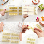 Molde Barra Chocolate - Decora