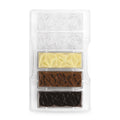 Molde Barra de Chocolate Serena - Decora