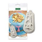 Katy Sue Molde Silicone Conchas do Mar