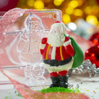 Molde Pai Natal - Decora
