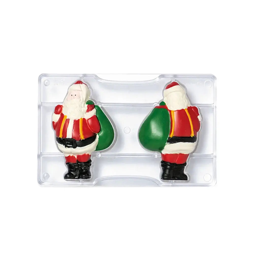 Molde Pai Natal - Decora