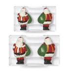 Molde Pai Natal - Decora