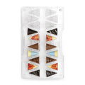 Molde de Chocolate Pequenos Cones - Decora