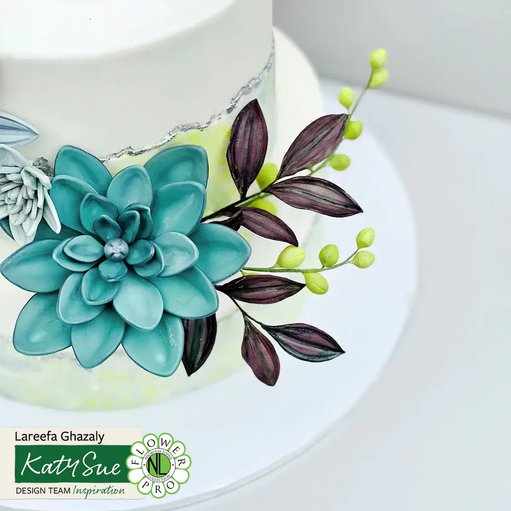 Katy Sue Molde Flores Suculentas Pro