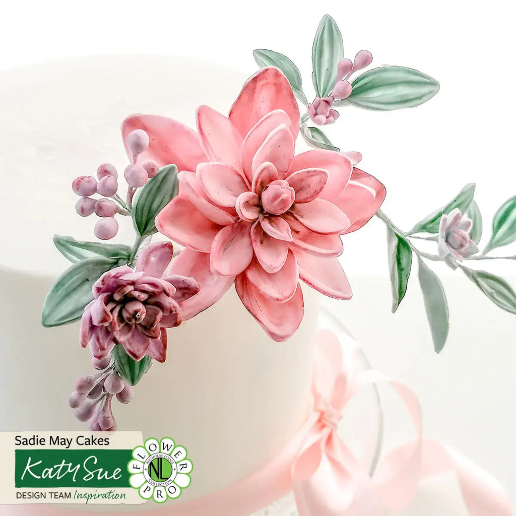 Katy Sue Molde Flores Suculentas Pro
