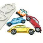 Katy Sue Molde Mini Motores Vintage