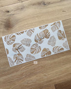 Stencil Monstera Angela Morrison