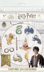 Photo Prop Harry Potter