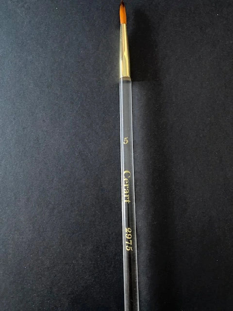 Pincel Sintético n 5 - CERART