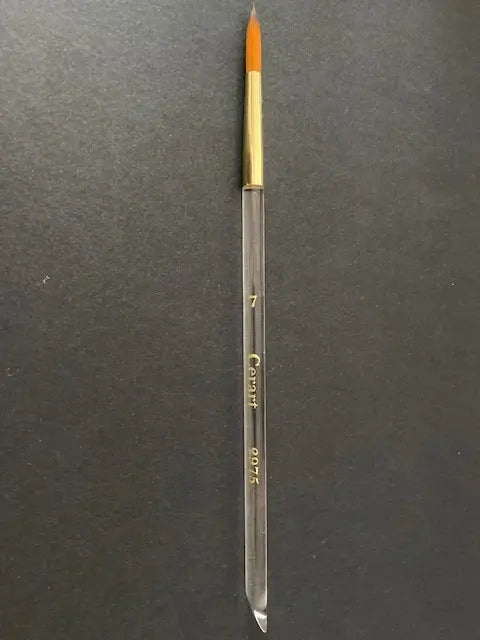 Pincel Sintético n 7 - CERART
