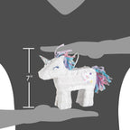 Mini Pinhata Unicórnio