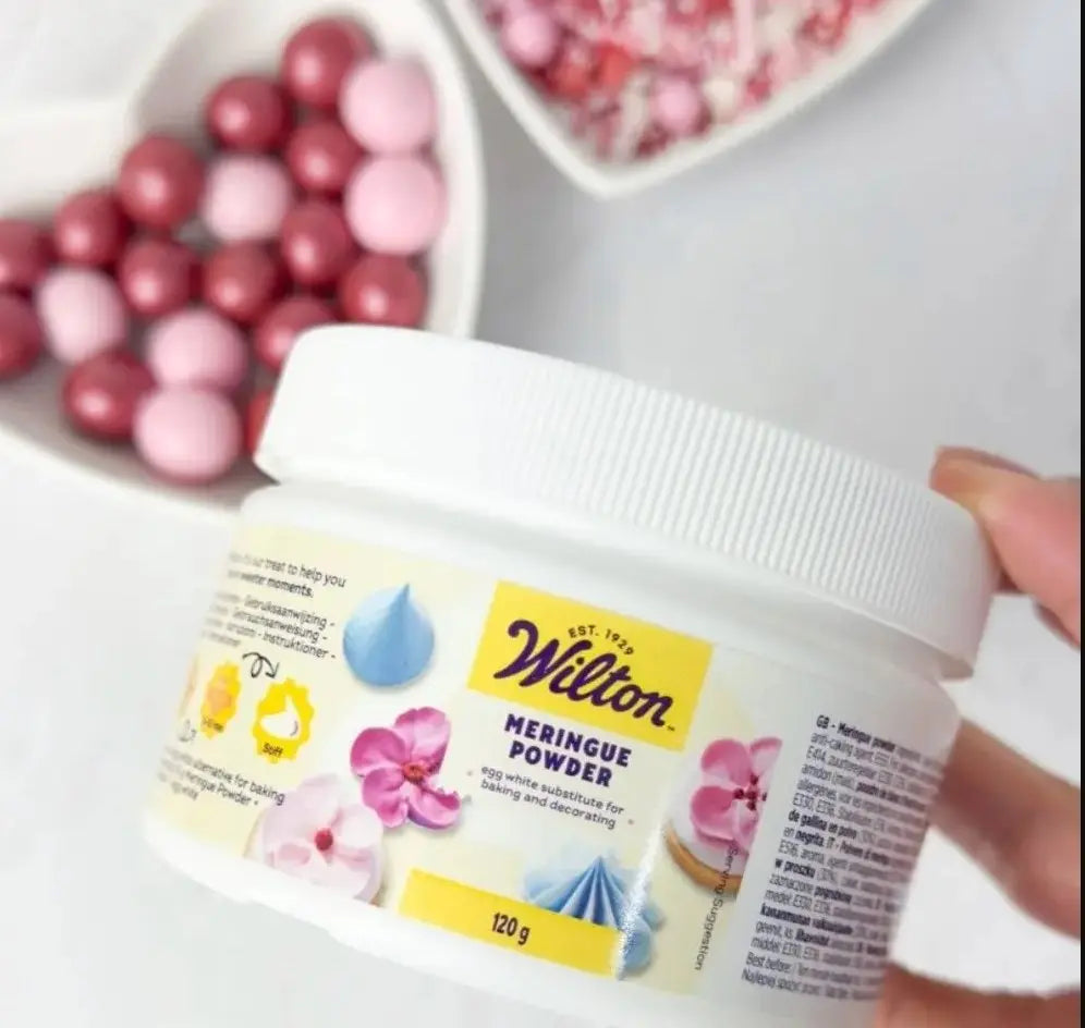 Pó de Merengue 120g Wilton