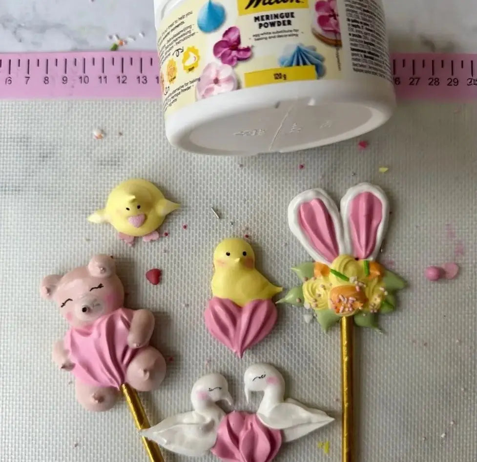 Pó de Merengue 120g Wilton