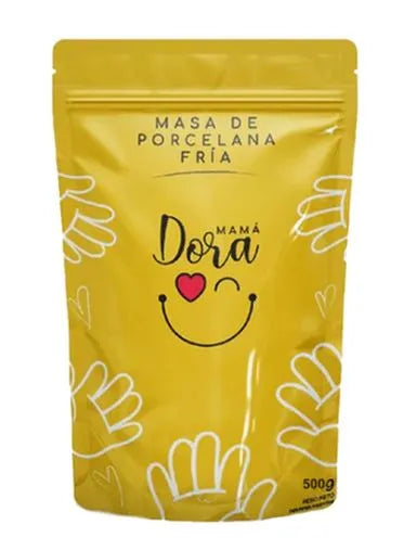 Porcelana Fria Mama Dora Clássica