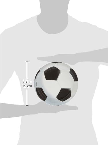 Pratos 18 cm Futebol