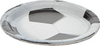 Pratos 18 cm Futebol